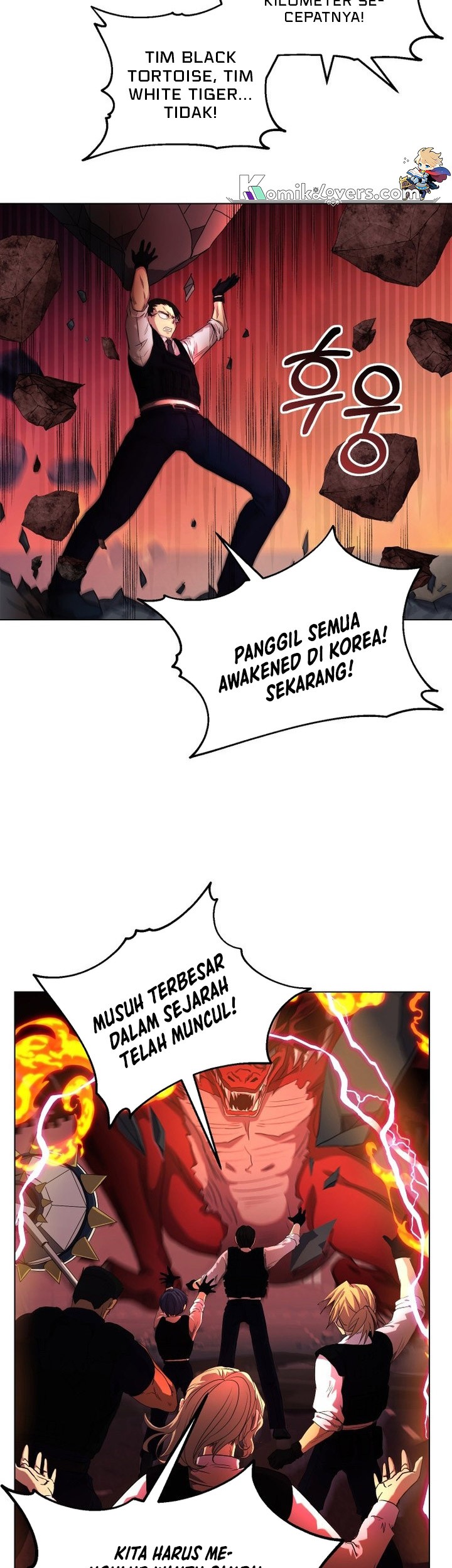 Return of the SSS-Class Demon Lord Chapter 1 - halaman 60