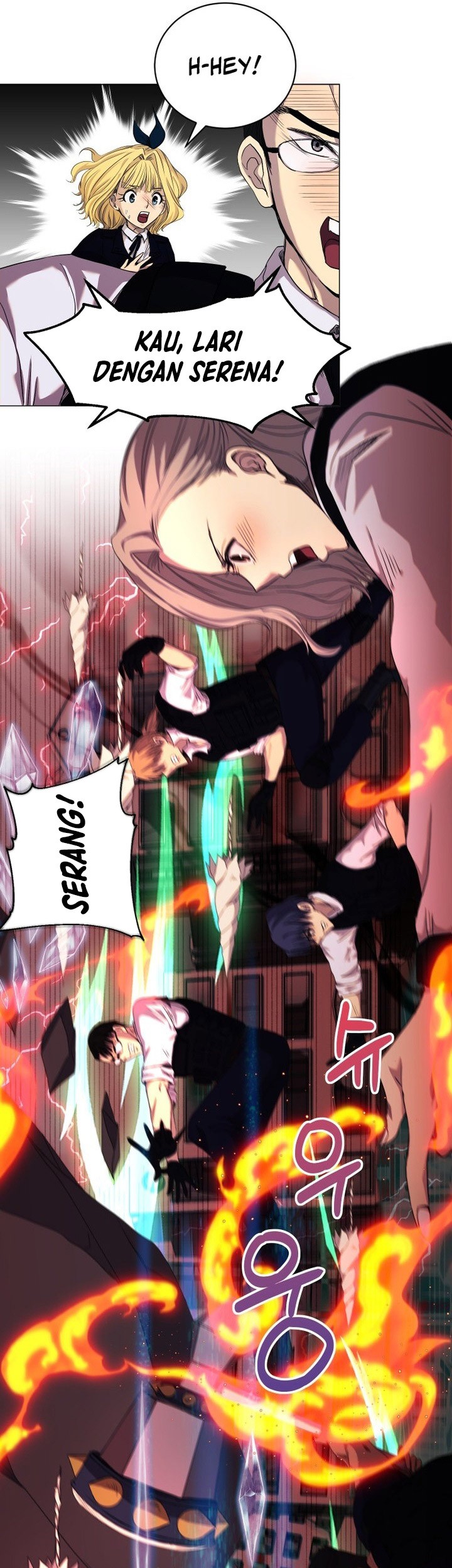 Return of the SSS-Class Demon Lord Chapter 1 - halaman 62