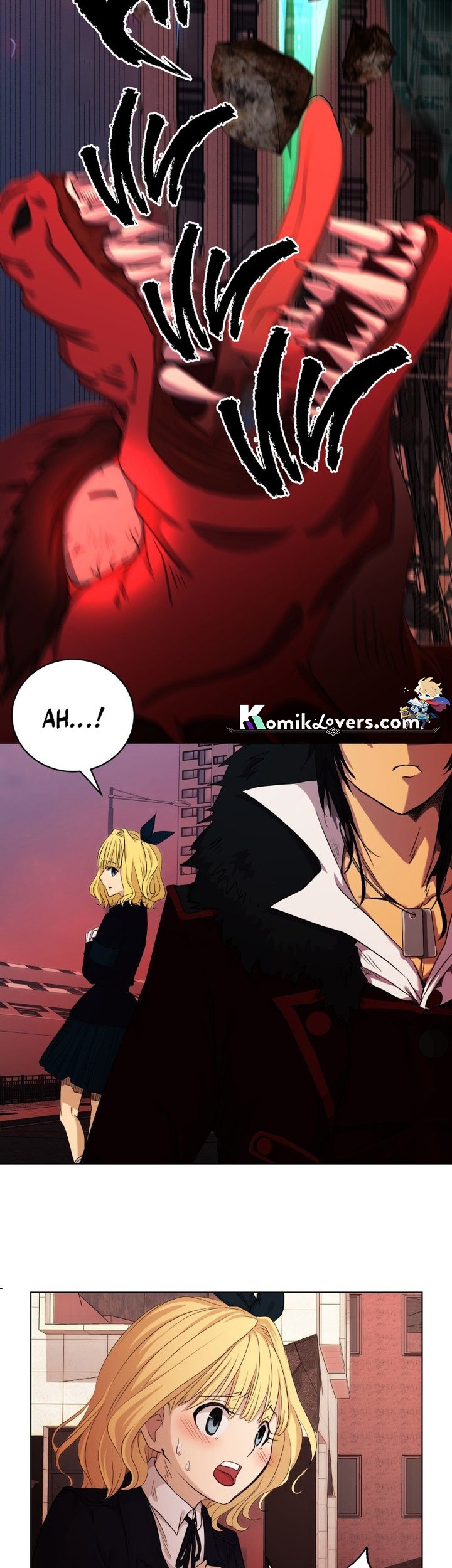 Return of the SSS-Class Demon Lord Chapter 1 - halaman 64