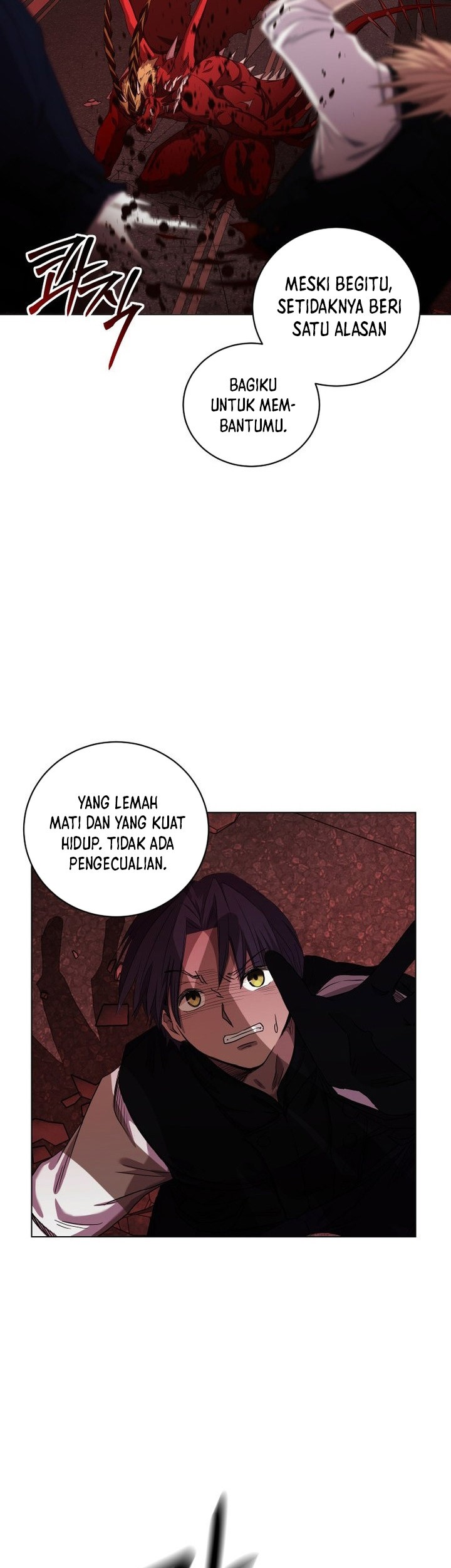 Return of the SSS-Class Demon Lord Chapter 1 - halaman 68
