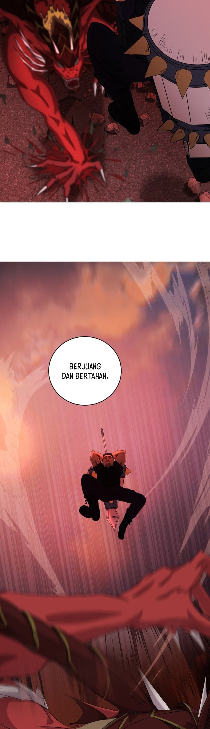 Return of the SSS-Class Demon Lord Chapter 1 - halaman 70
