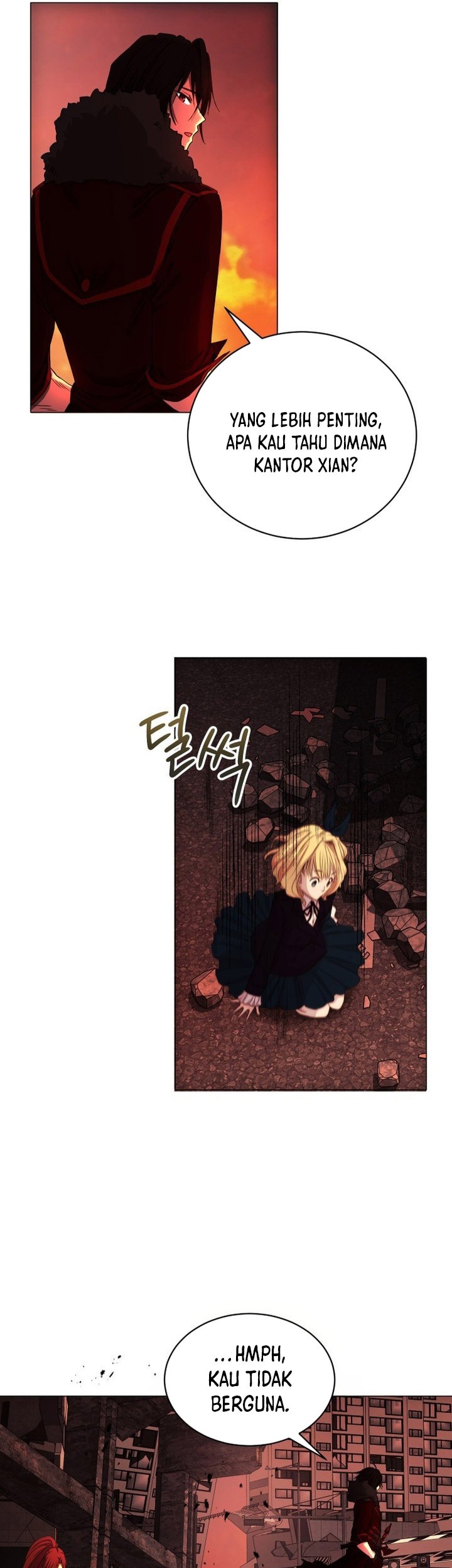 Return of the SSS-Class Demon Lord Chapter 1 - halaman 74