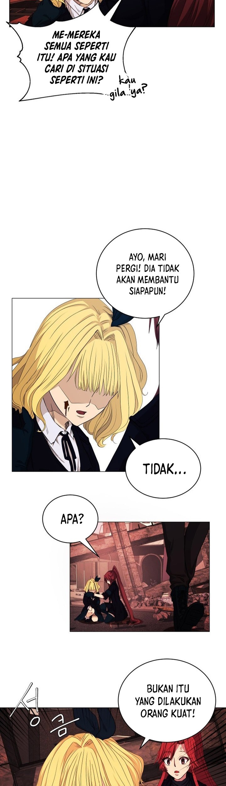 Return of the SSS-Class Demon Lord Chapter 1 - halaman 76