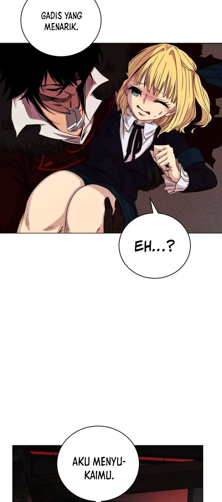 Return of the SSS-Class Demon Lord Chapter 1 - halaman 88