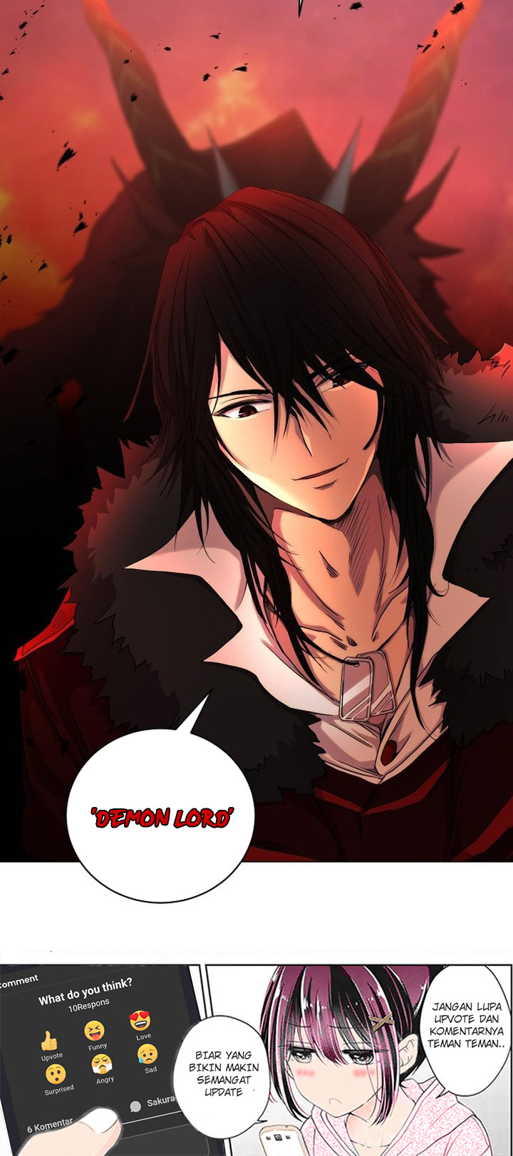Return of the SSS-Class Demon Lord Chapter 1 - halaman 91