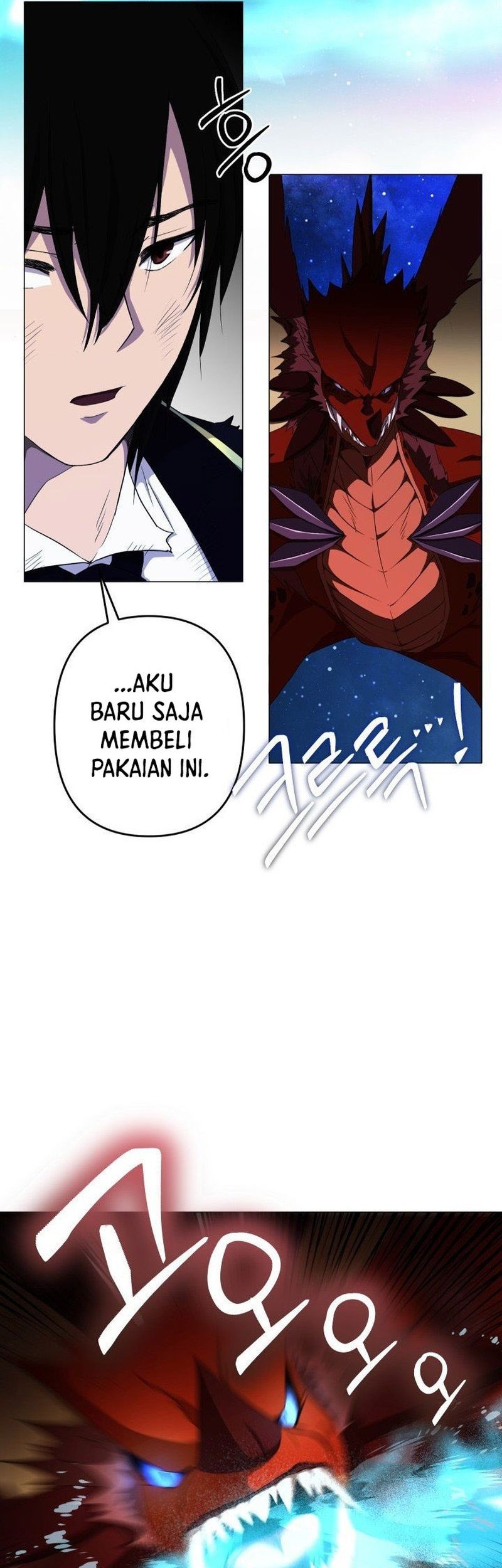 Return of the SSS-Class Demon Lord Chapter 10 - halaman 11