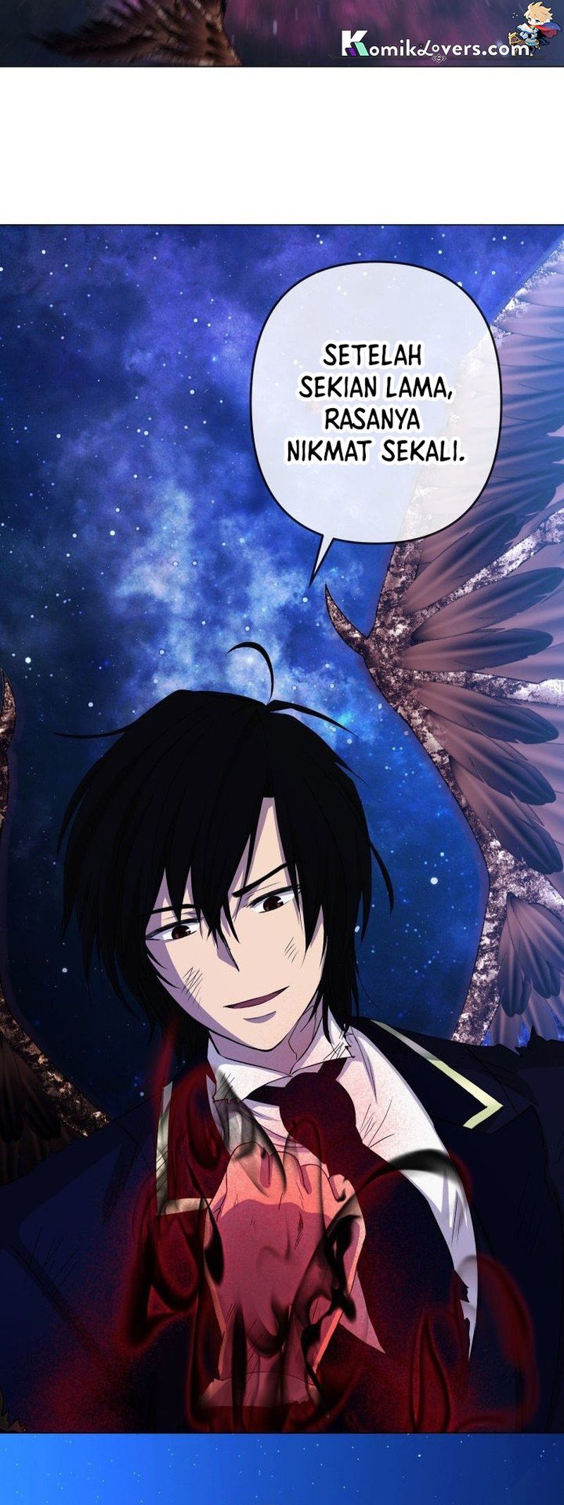 Return of the SSS-Class Demon Lord Chapter 10 - halaman 20