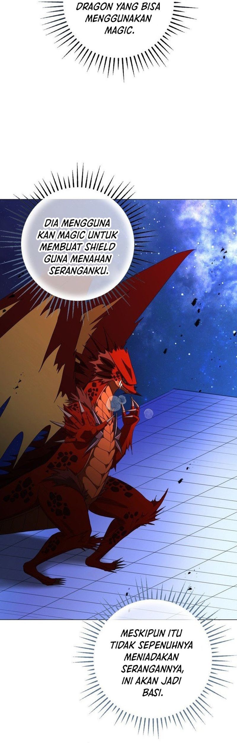 Return of the SSS-Class Demon Lord Chapter 10 - halaman 33