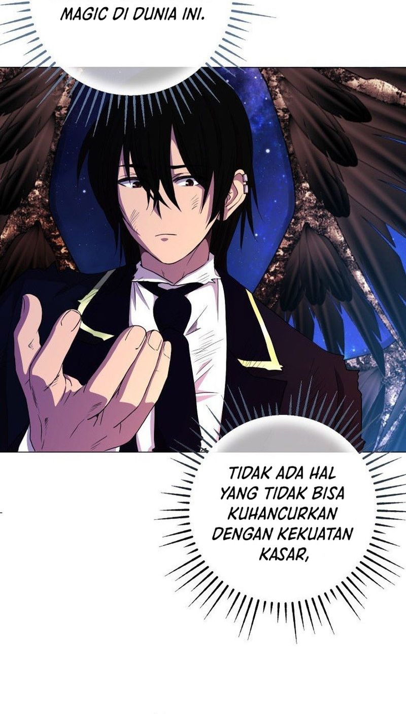 Return of the SSS-Class Demon Lord Chapter 10 - halaman 35