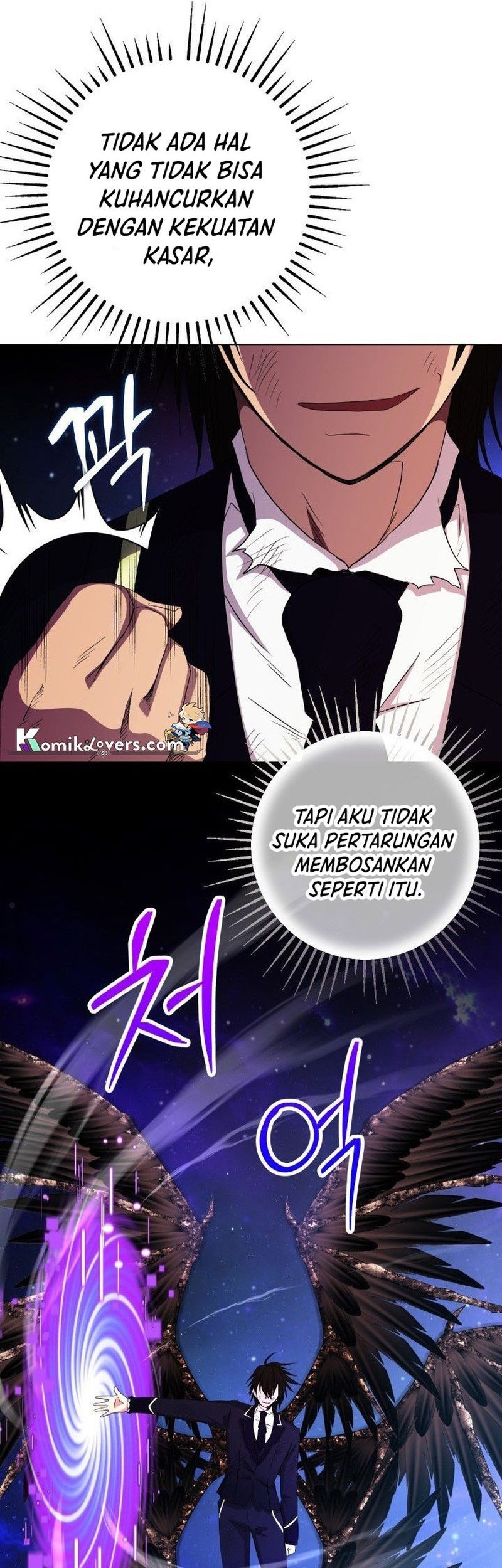 Return of the SSS-Class Demon Lord Chapter 10 - halaman 36