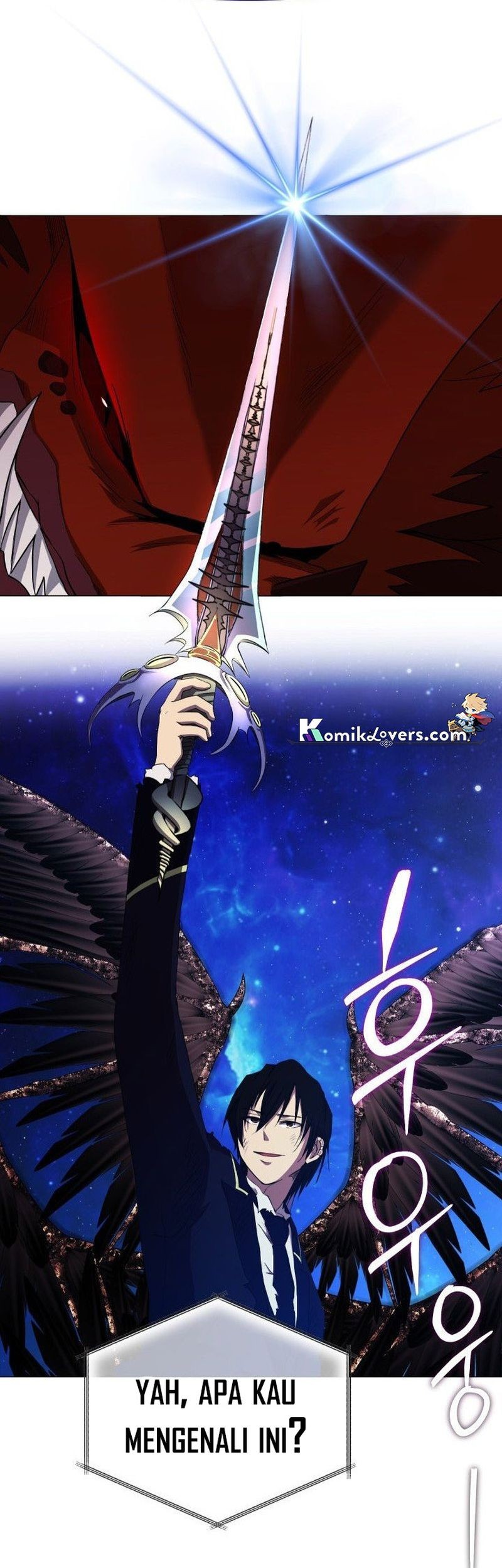 Return of the SSS-Class Demon Lord Chapter 10 - halaman 40