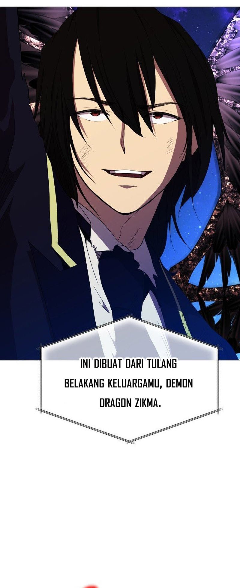 Return of the SSS-Class Demon Lord Chapter 10 - halaman 42