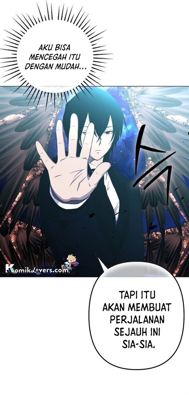Return of the SSS-Class Demon Lord Chapter 10 - halaman 5