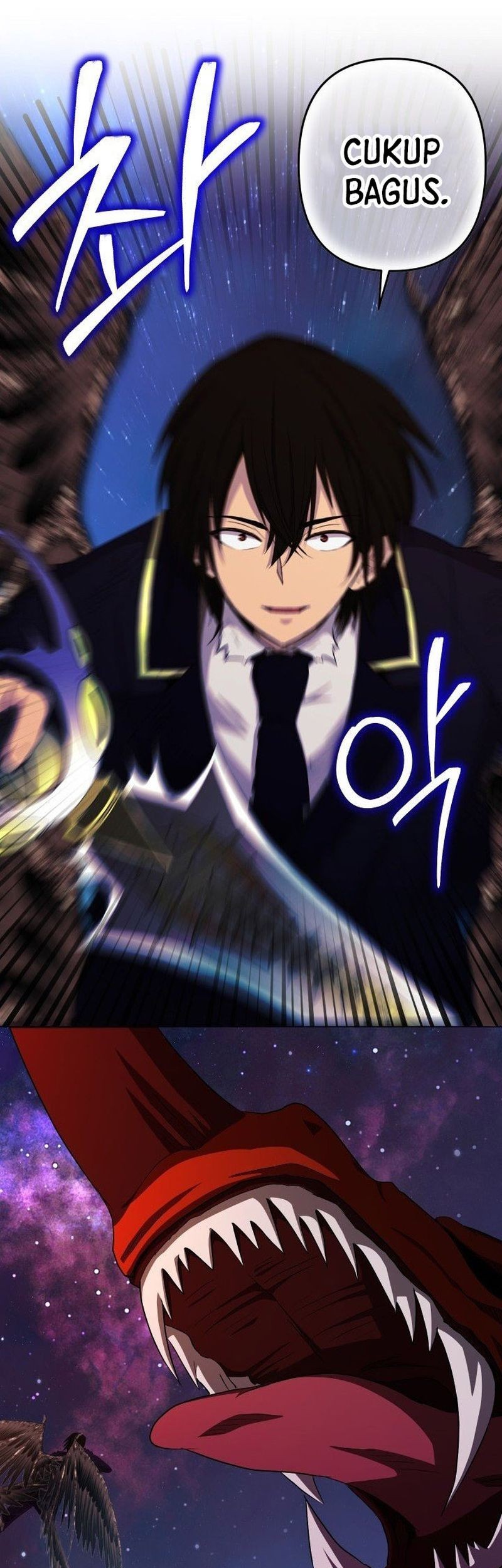 Return of the SSS-Class Demon Lord Chapter 10 - halaman 51