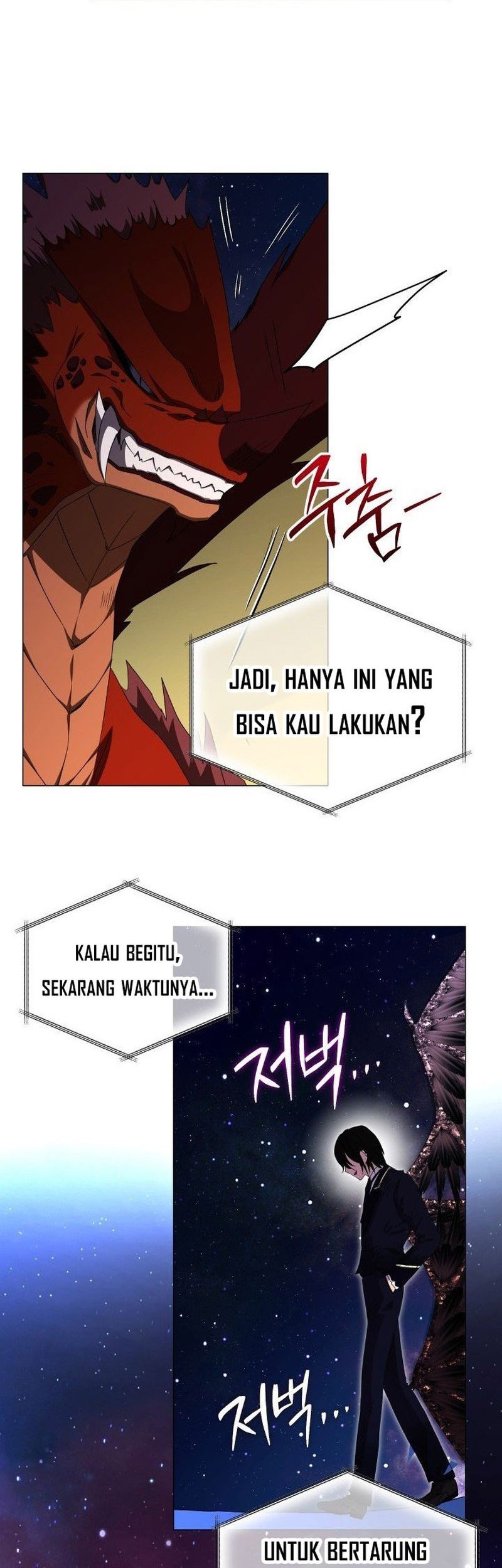 Return of the SSS-Class Demon Lord Chapter 10 - halaman 77