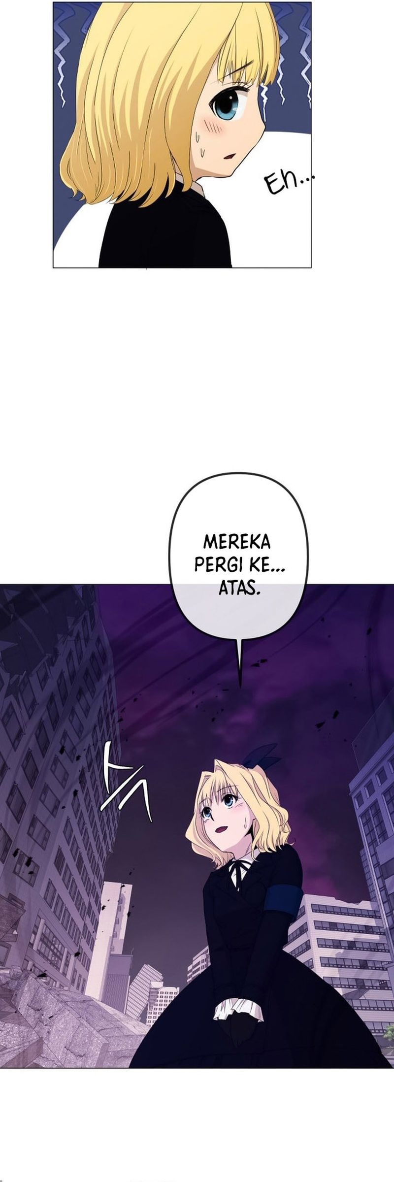 Return of the SSS-Class Demon Lord Chapter 11 - halaman 11