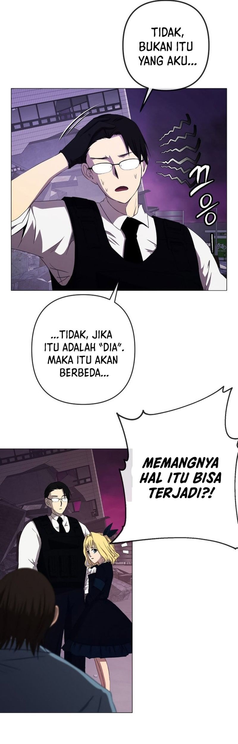 Return of the SSS-Class Demon Lord Chapter 11 - halaman 13