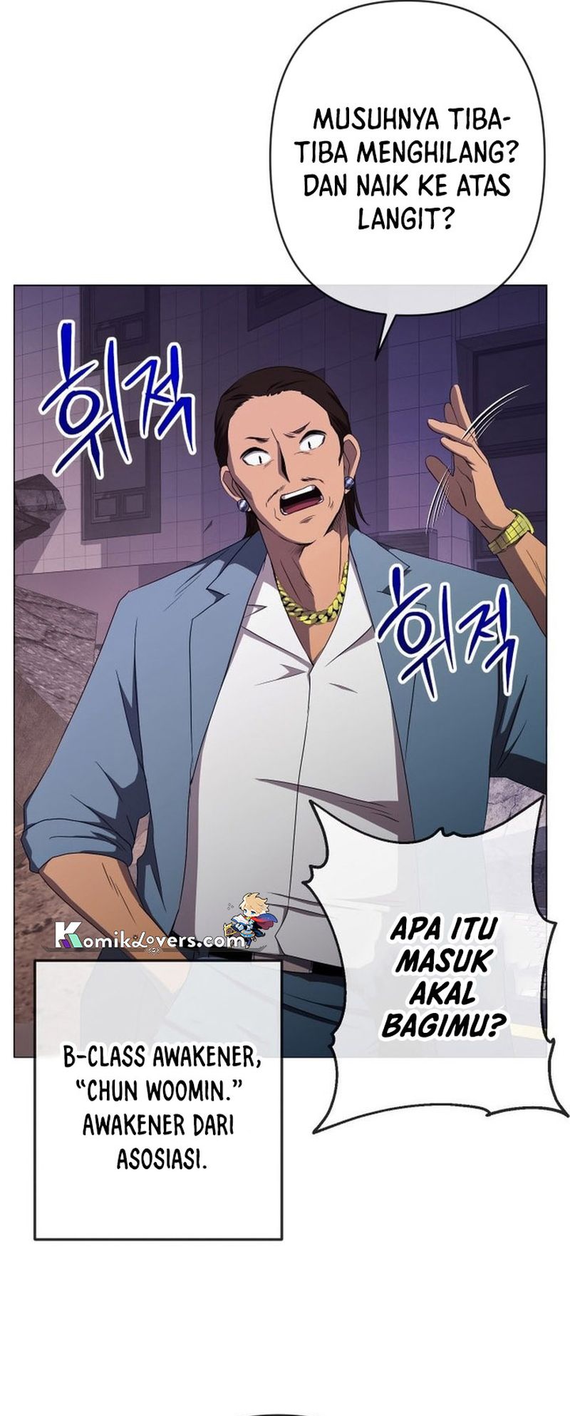 Return of the SSS-Class Demon Lord Chapter 11 - halaman 15