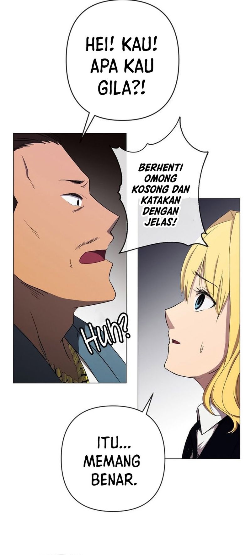 Return of the SSS-Class Demon Lord Chapter 11 - halaman 16