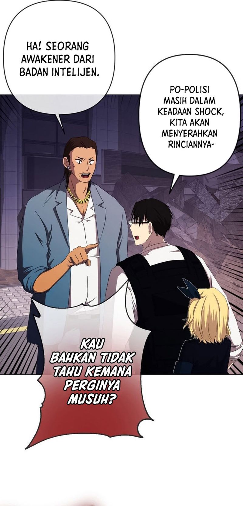 Return of the SSS-Class Demon Lord Chapter 11 - halaman 17