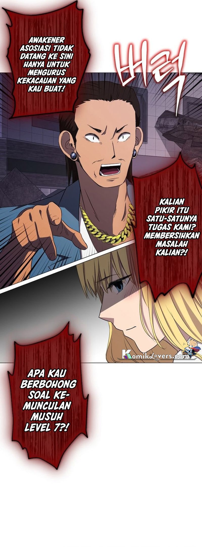 Return of the SSS-Class Demon Lord Chapter 11 - halaman 18