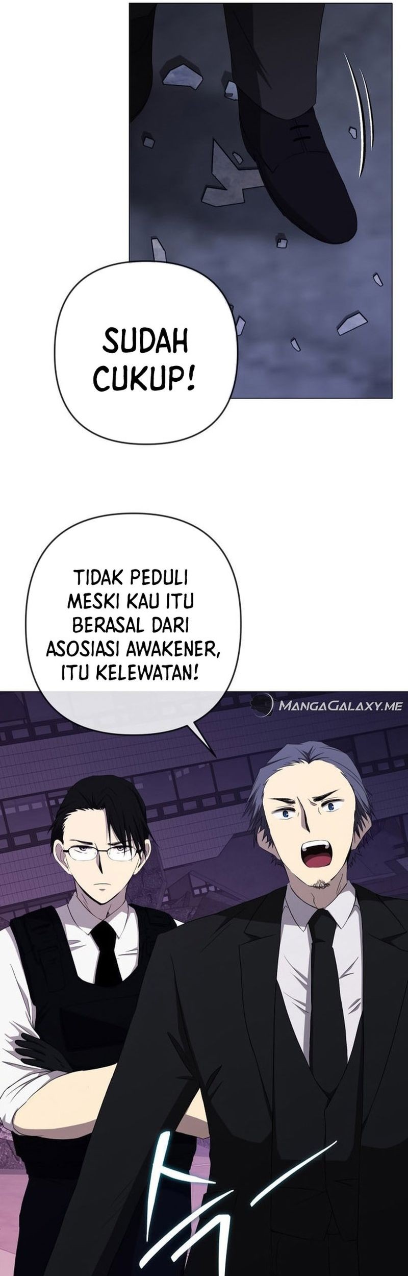 Return of the SSS-Class Demon Lord Chapter 11 - halaman 19