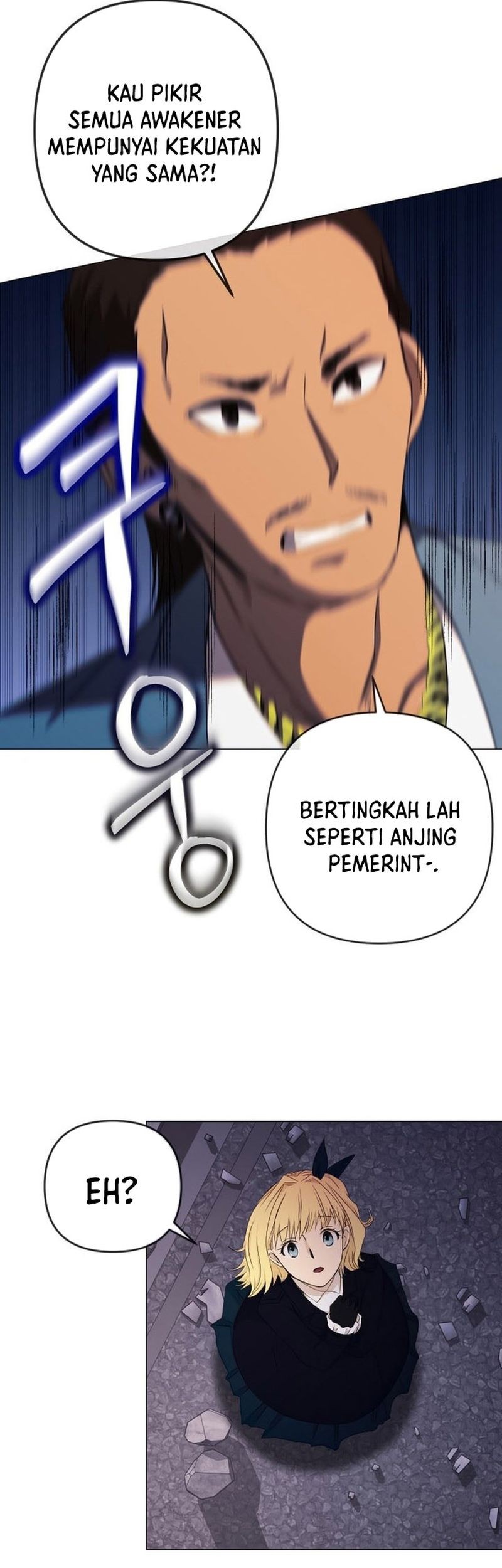Return of the SSS-Class Demon Lord Chapter 11 - halaman 22