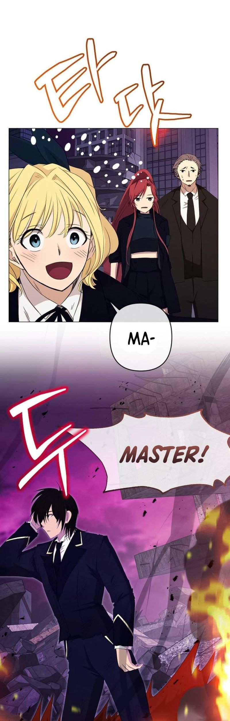 Return of the SSS-Class Demon Lord Chapter 11 - halaman 34