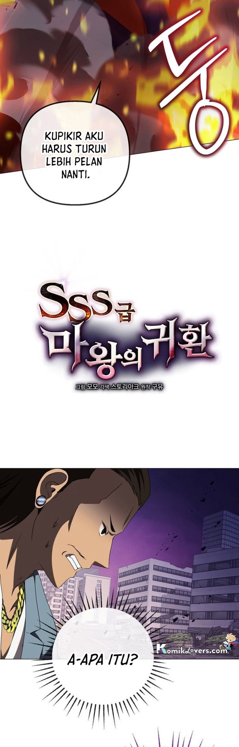 Return of the SSS-Class Demon Lord Chapter 11 - halaman 36