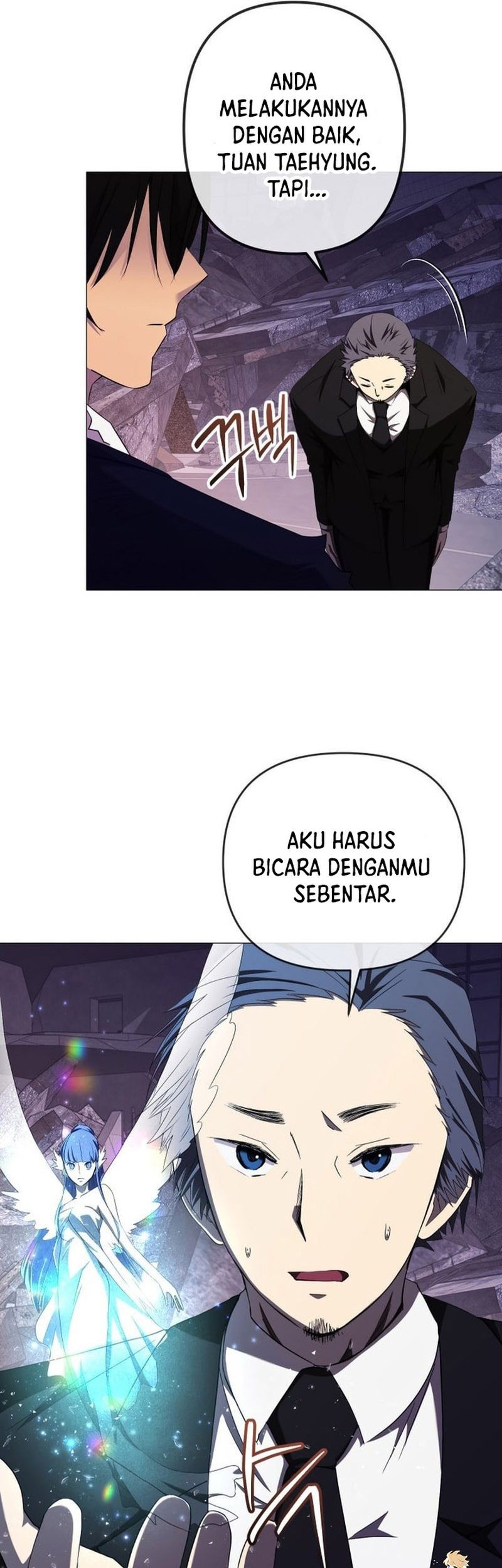 Return of the SSS-Class Demon Lord Chapter 11 - halaman 40