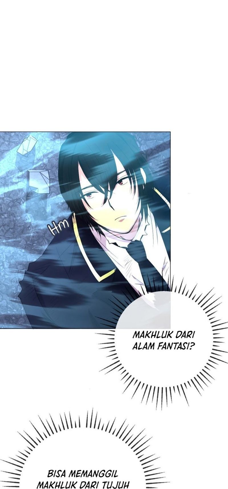 Return of the SSS-Class Demon Lord Chapter 11 - halaman 44