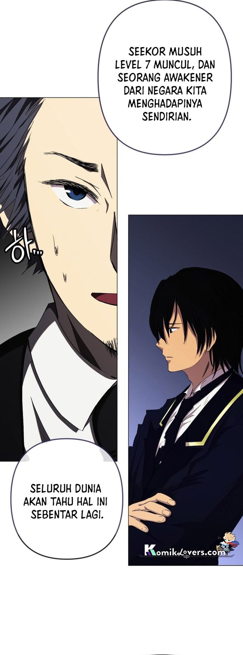 Return of the SSS-Class Demon Lord Chapter 11 - halaman 48