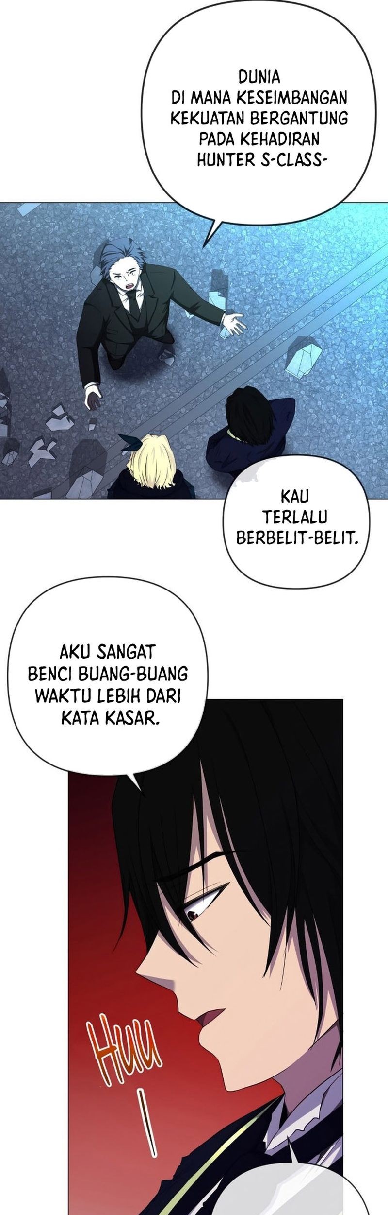 Return of the SSS-Class Demon Lord Chapter 11 - halaman 49