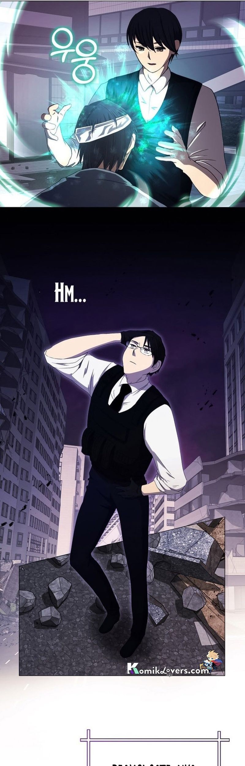 Return of the SSS-Class Demon Lord Chapter 11 - halaman 5