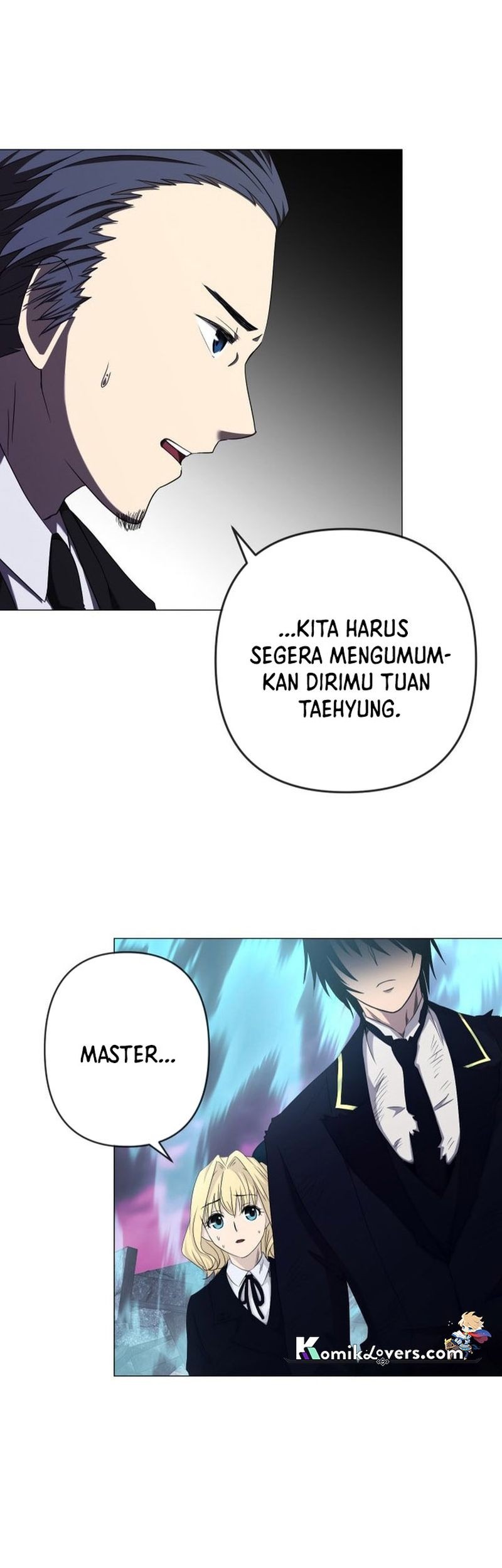 Return of the SSS-Class Demon Lord Chapter 11 - halaman 51