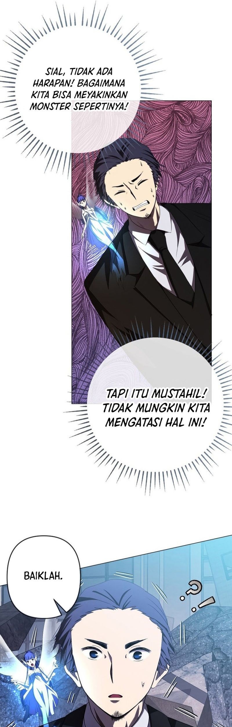 Return of the SSS-Class Demon Lord Chapter 11 - halaman 55