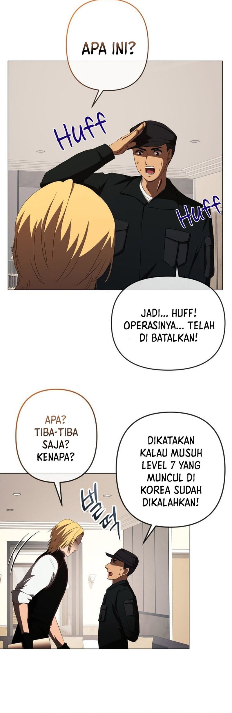 Return of the SSS-Class Demon Lord Chapter 11 - halaman 66