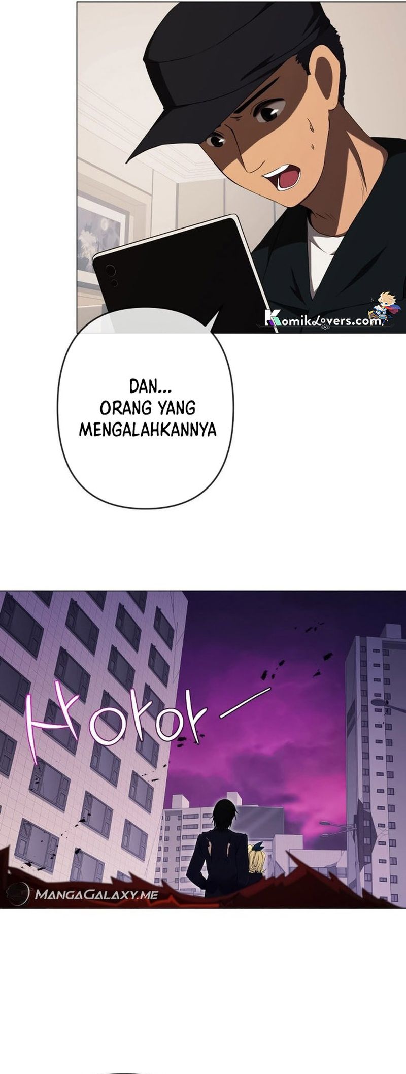 Return of the SSS-Class Demon Lord Chapter 11 - halaman 67
