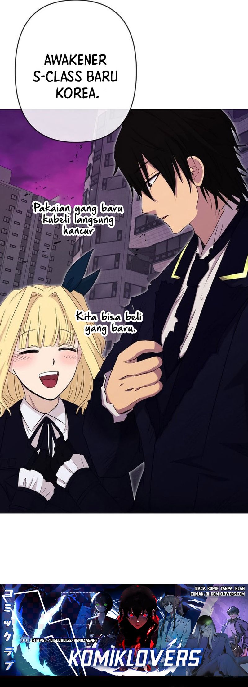 Return of the SSS-Class Demon Lord Chapter 11 - halaman 68