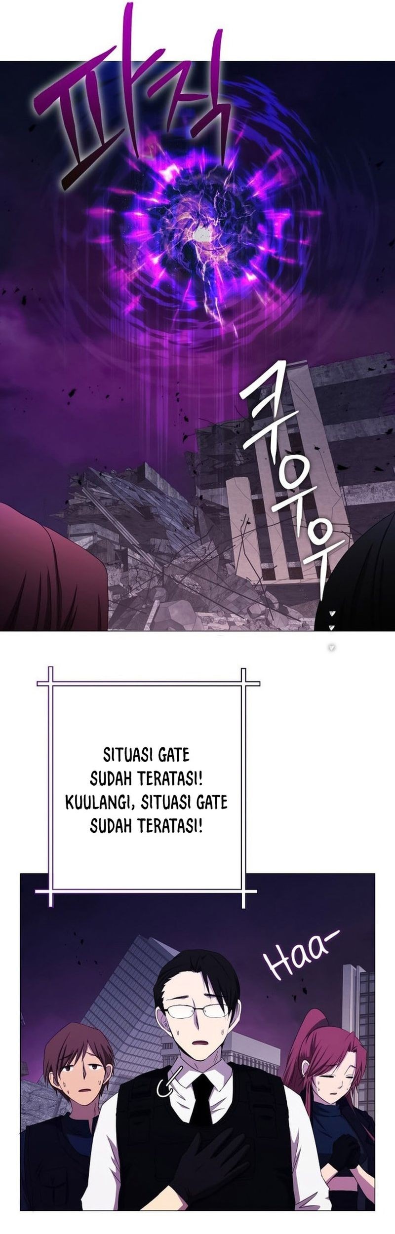 Return of the SSS-Class Demon Lord Chapter 11 - halaman 7
