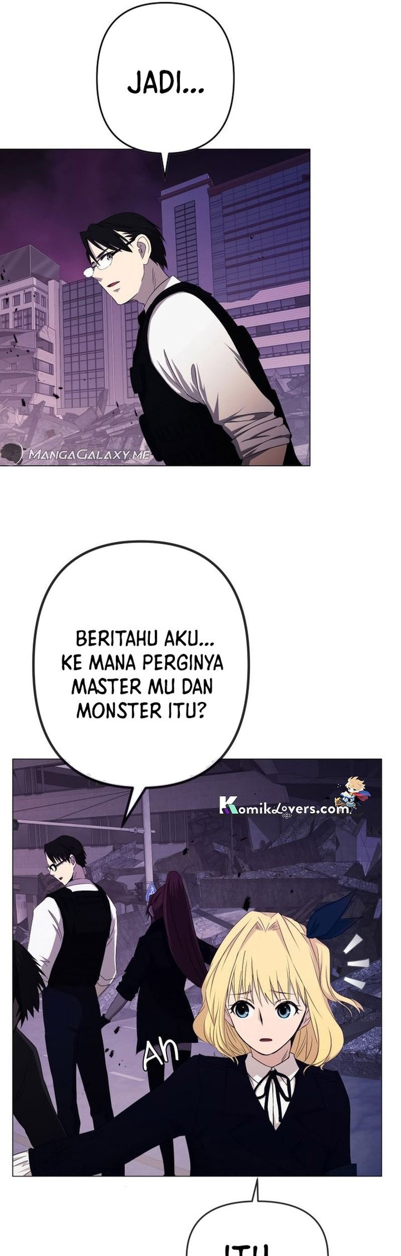 Return of the SSS-Class Demon Lord Chapter 11 - halaman 9