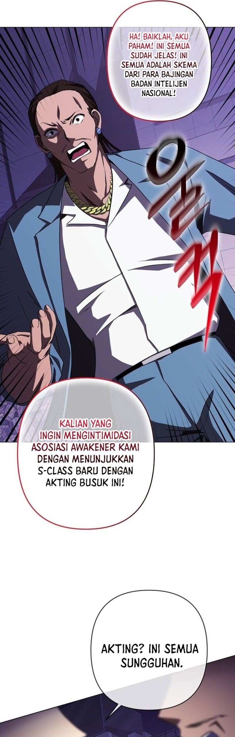Return of the SSS-Class Demon Lord Chapter 12 - halaman 12