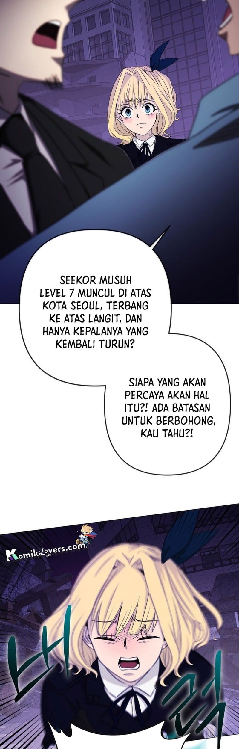 Return of the SSS-Class Demon Lord Chapter 12 - halaman 14