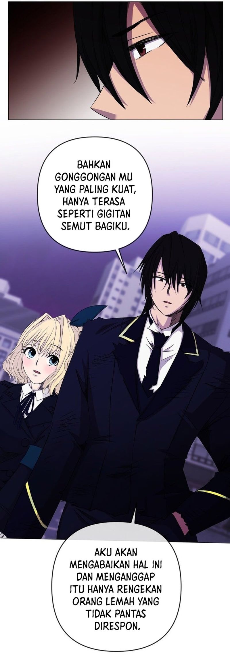 Return of the SSS-Class Demon Lord Chapter 12 - halaman 19