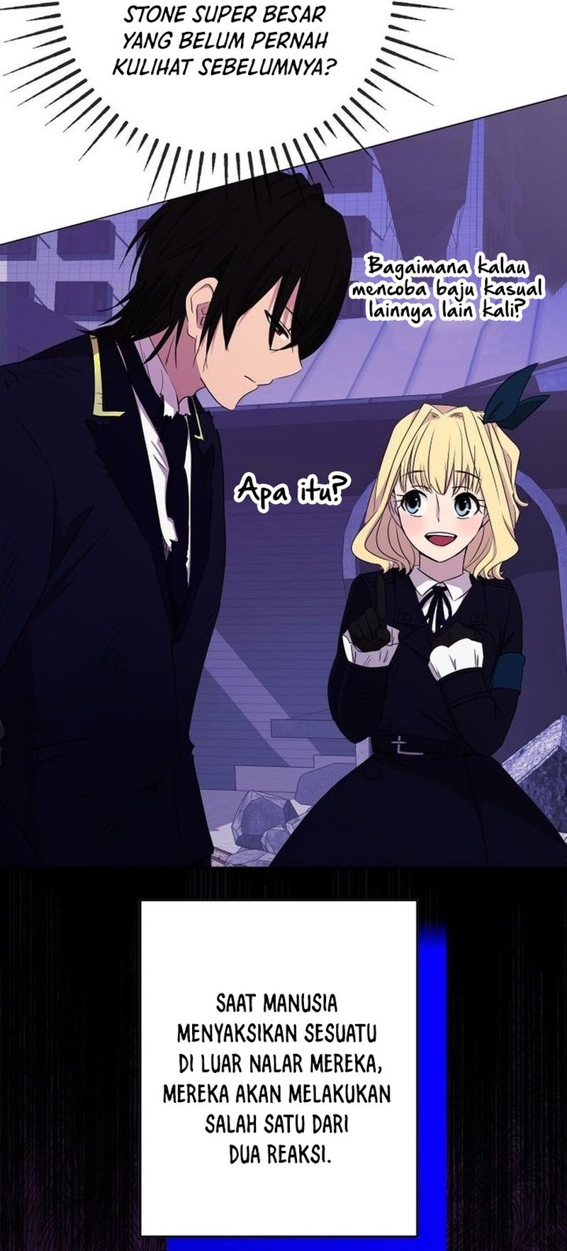 Return of the SSS-Class Demon Lord Chapter 12 - halaman 2