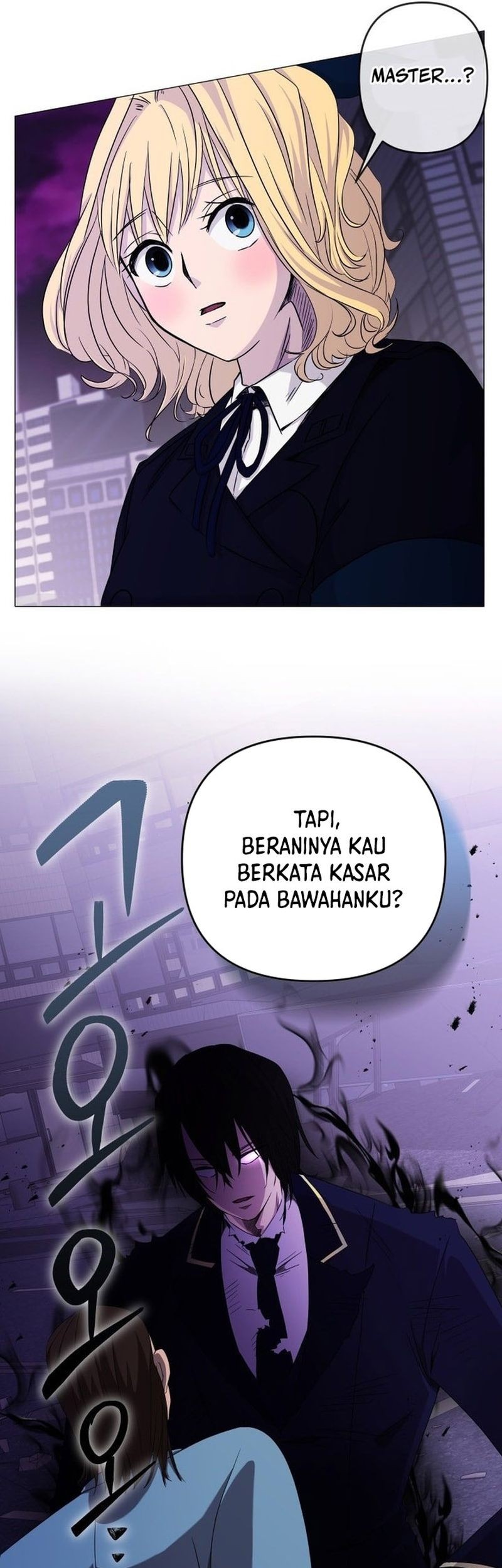 Return of the SSS-Class Demon Lord Chapter 12 - halaman 20