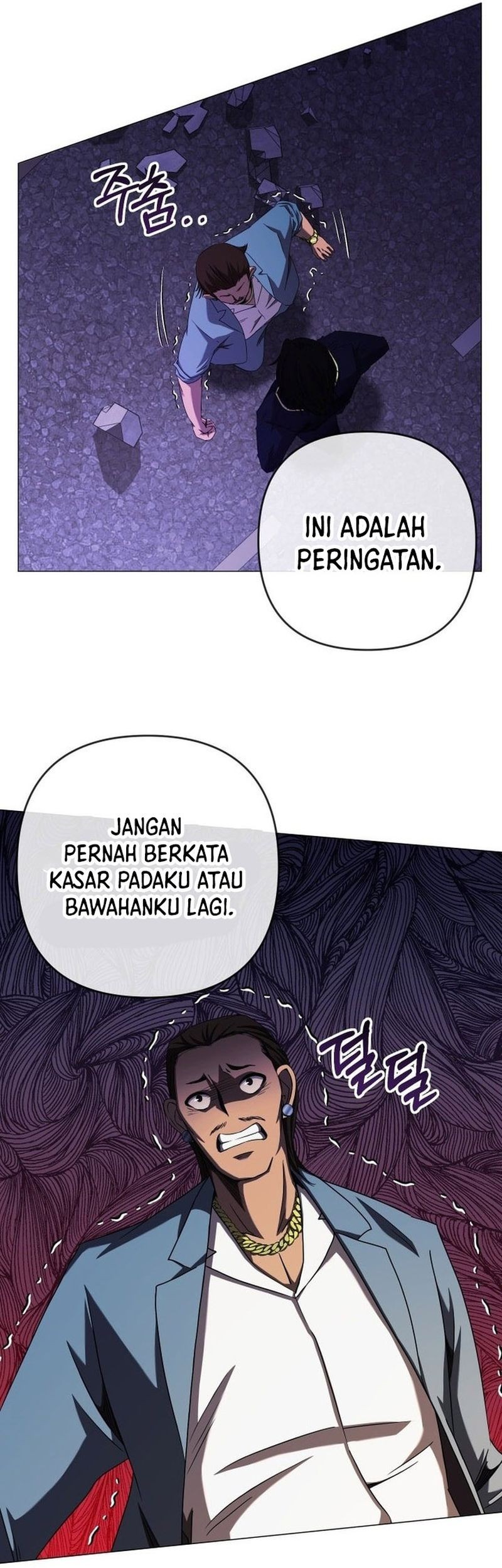 Return of the SSS-Class Demon Lord Chapter 12 - halaman 23