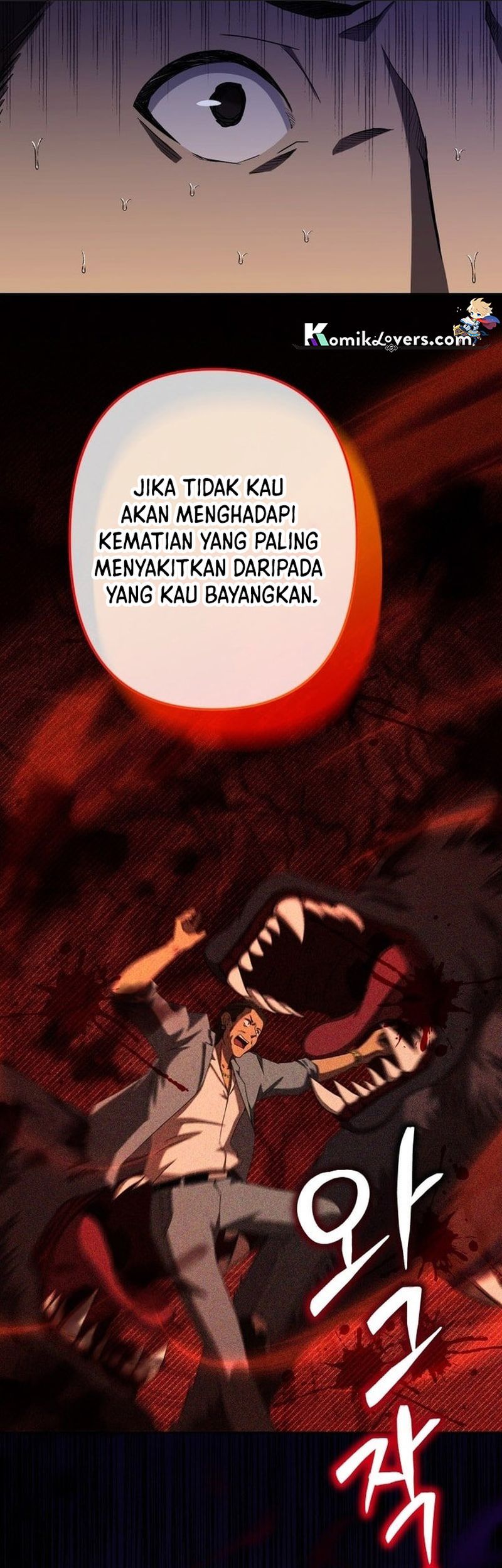 Return of the SSS-Class Demon Lord Chapter 12 - halaman 25