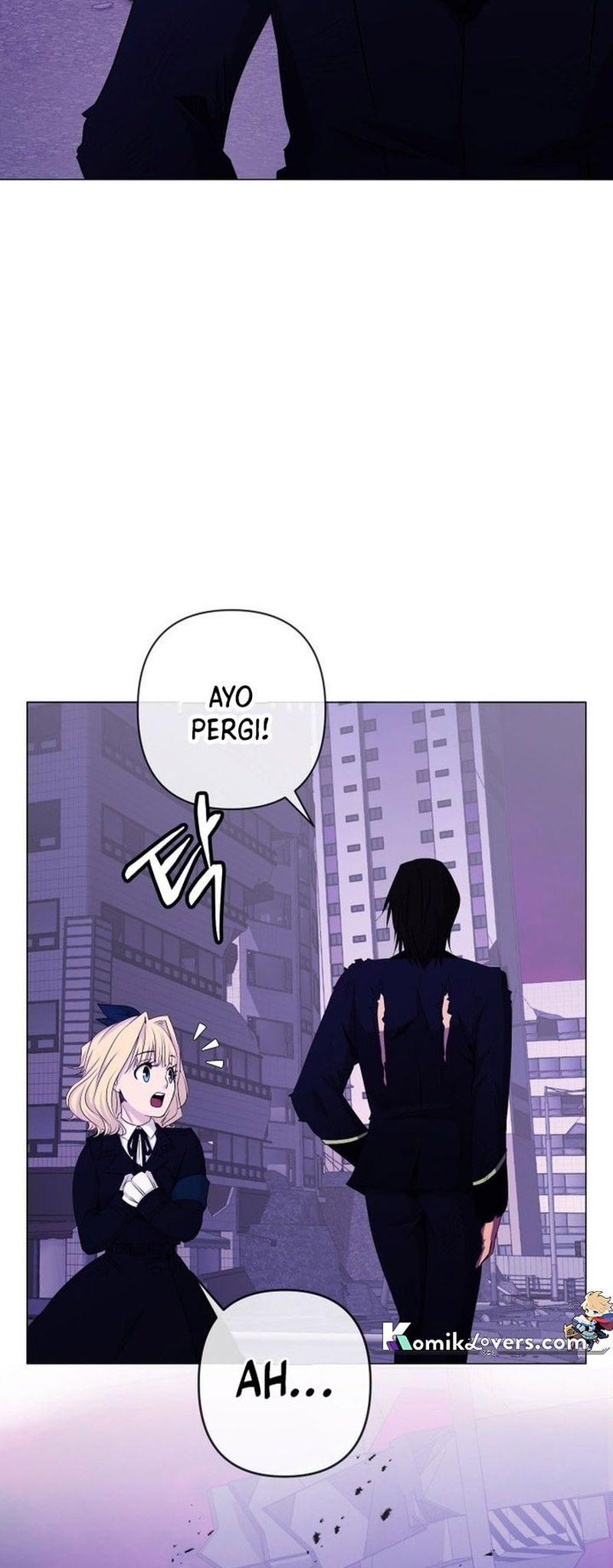 Return of the SSS-Class Demon Lord Chapter 12 - halaman 28