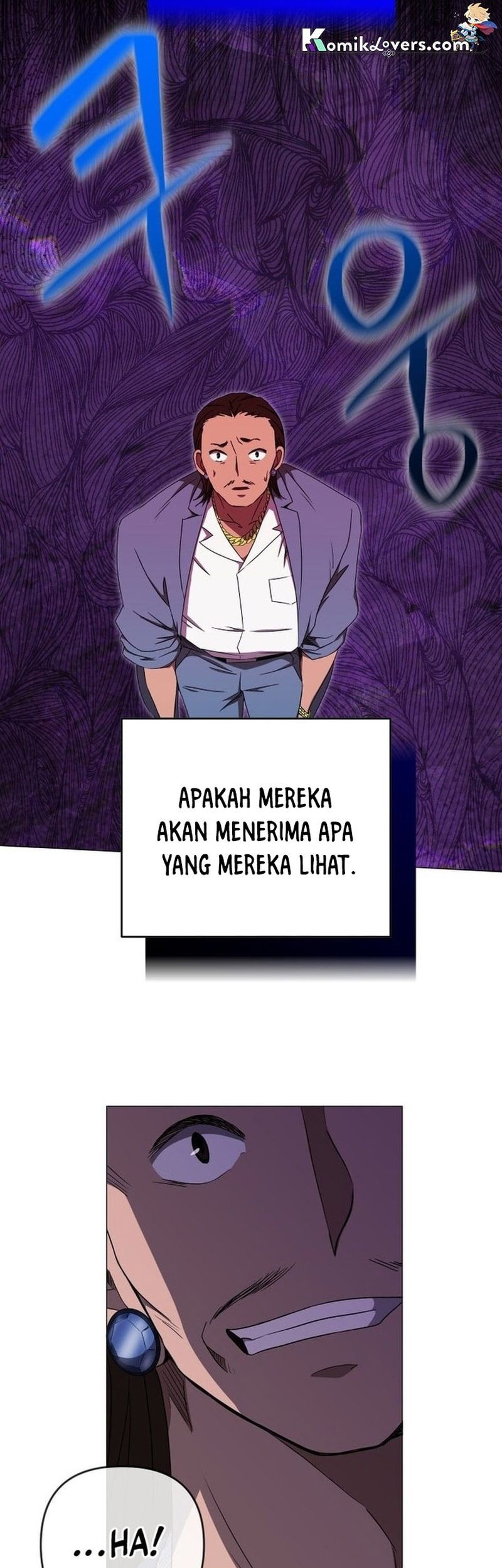 Return of the SSS-Class Demon Lord Chapter 12 - halaman 3